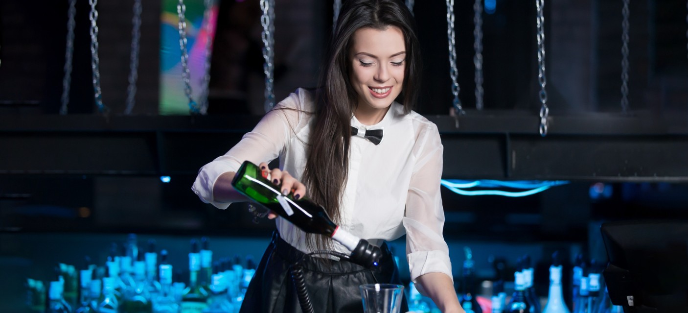 Hire a Professional Bartender