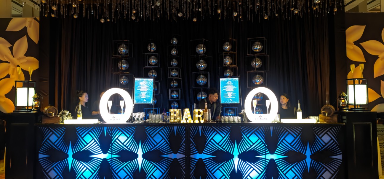 Complete Bar Management